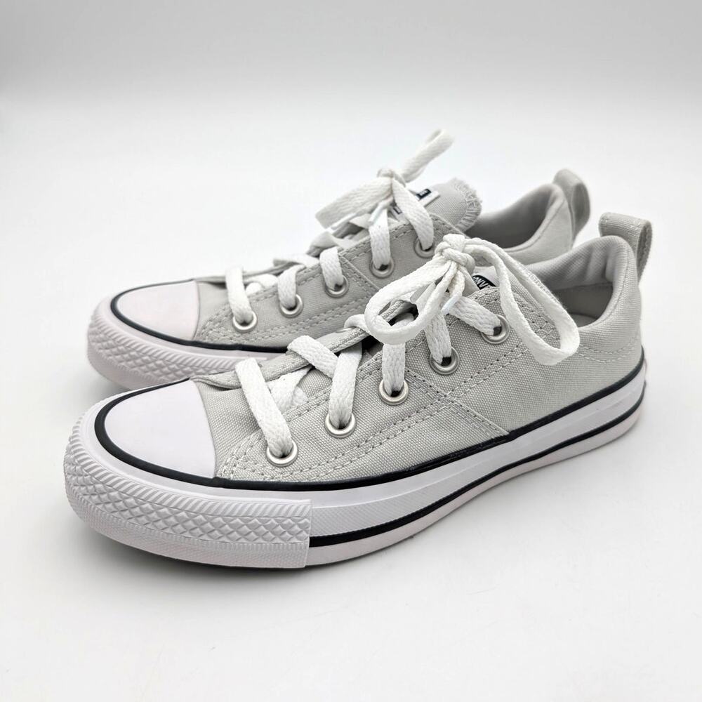 Converse Chuck Taylor All Star Madison Sneaker Women's Light Grey Sz US5 EU35